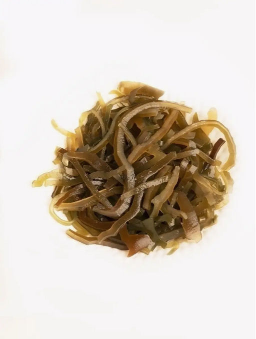 Ламинария японская: сублимированная морская капуста