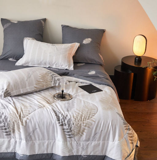 Одеяло Mency Cotton с простыней и навлочками ODMENC009 Евро