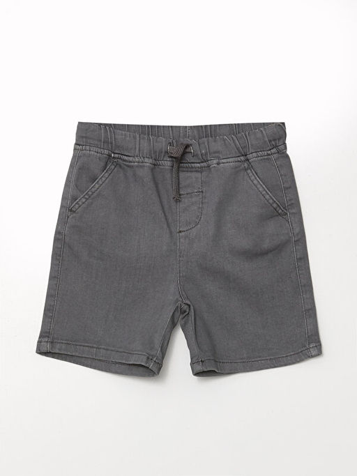 Beli Lastikli Basic Erkek ?ocuk ?ort