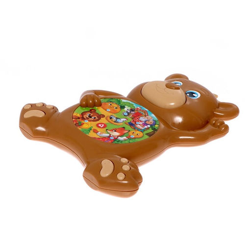 Музыкальная игрушка Милый мишка - Zabiaka фото 2