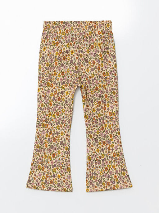 Beli Lastikli Desenli K?z Bebek Tayt - Waikiki фото 3