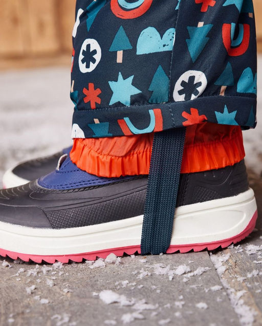 Зимний комбинезон для мальчиков LUPILU фото 18