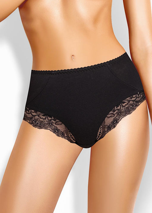 Трусы женские макси Кружево
