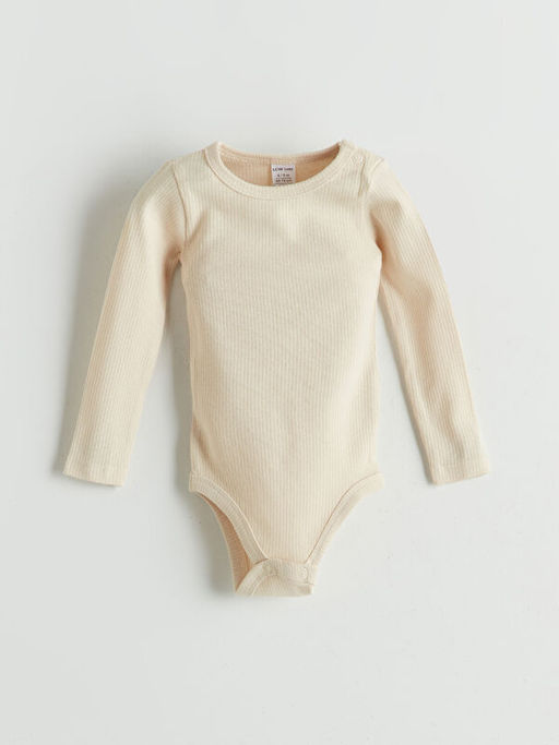 Basic Erkek Bebek ??t??tl? Body 2li