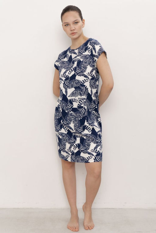 ПЛАТЬЕ ЖЕНСКОЕ арт. 6709W-70191.1H-098 - Almando melado фото 2