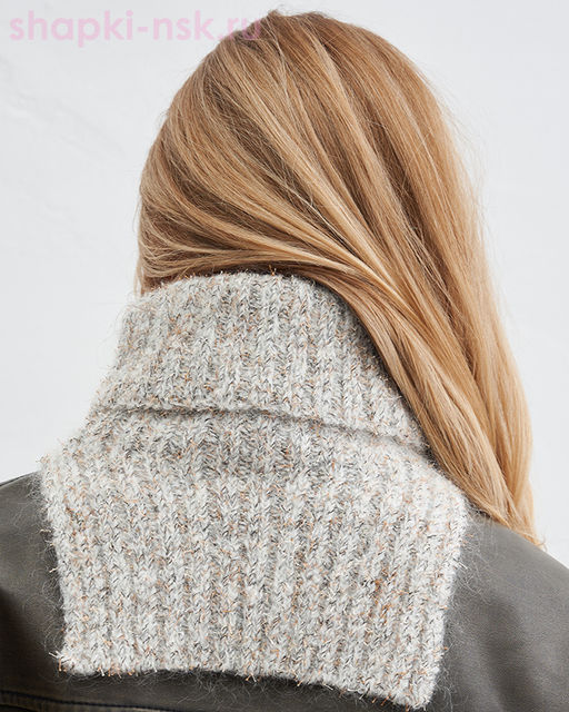 Хелен пряжа Метелица Снуд