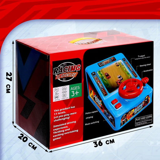 Настольная игра За рулем - Simaland фото 17