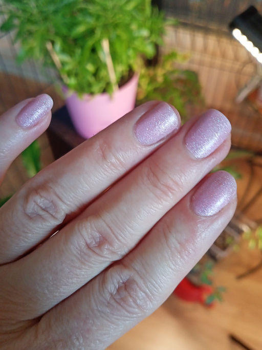 Лак для ногтей Царская Невеста, 11 мл - Masura фото 16