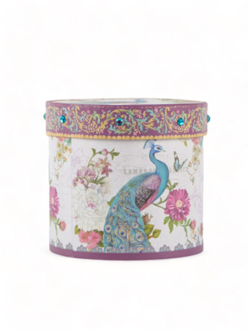 Кружка классик ПАВЛИН 320мл - SIJ фото 4