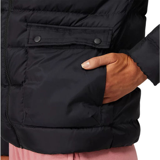 Пуховик женский