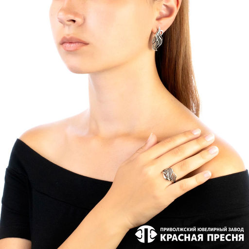КОЛЬЦО 24012922 - Красная пресня фото 2