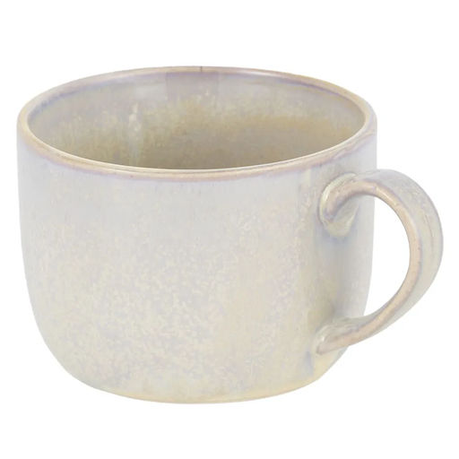 51995 GIPFEL Чайная пара ARCTIC (чашка 170 мл, блюдце 14 см). Материал: керамика. Цвет: голубой. - Werner фото 2