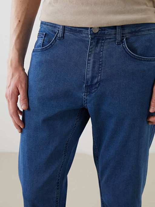 779 Regular Fit Erkek Jean Pantolon