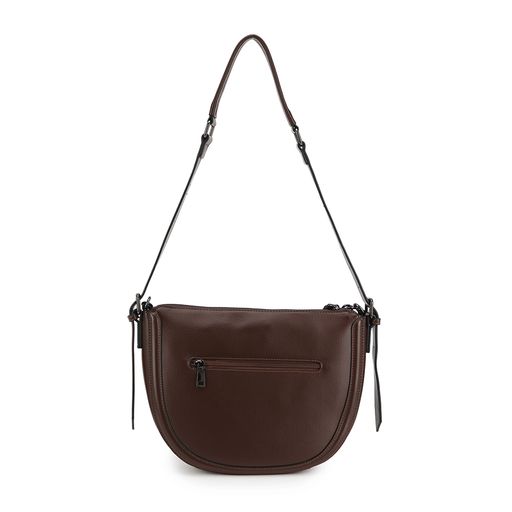 Женская сумка, экокожа, Saint Miranda 29303 Коричневый  фото 2