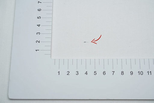 Бязь цв.Белый, СОРТ2, ш.0.8м, хлопок-100%, 138гр/м.кв, Тейково - Купава фото 4