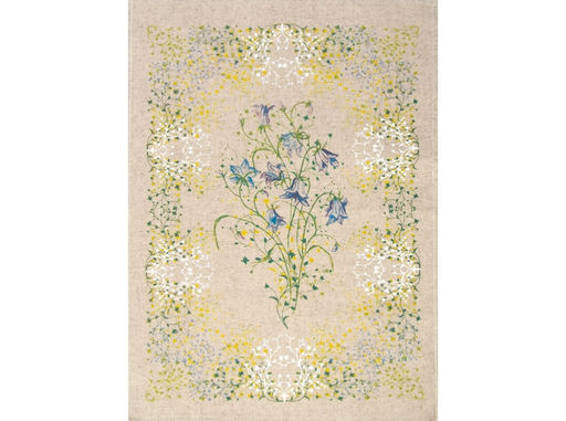 22С145-ШР+К/п.р/фкор Комплект полотенец из 3 шт 45*60 "Полевые цветы-3(мини)" рис. 359