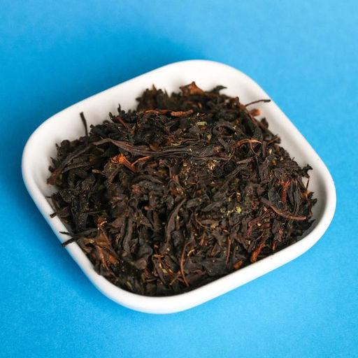 Чай чёрный Сгущенка: с мятой, 60 г - Фабрика счастья фото 4