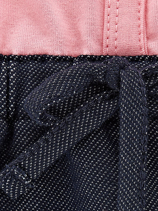 Сарафан летний для девочки UD 0818 розовый - Mini maxi фото 22