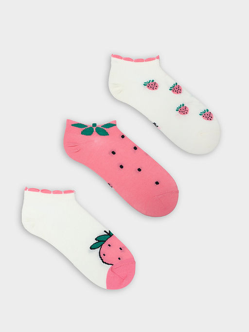 НОСКИ ДЕТСКИЕ (3 пары) - Mark formelle фото 3