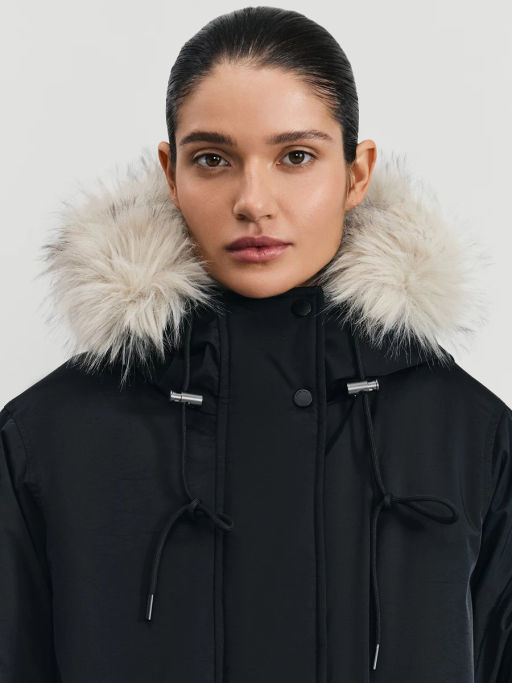 парка женская - Zarina фото 7