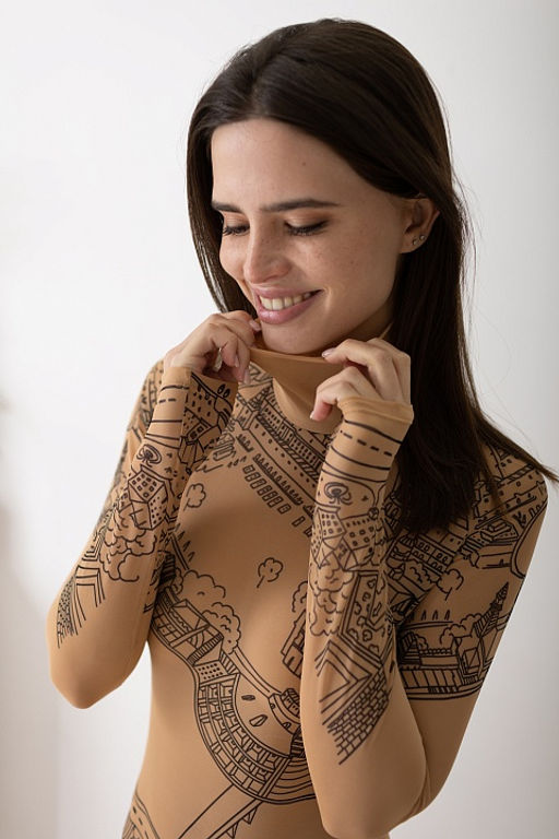 Боди ITB.04/стойкаCity