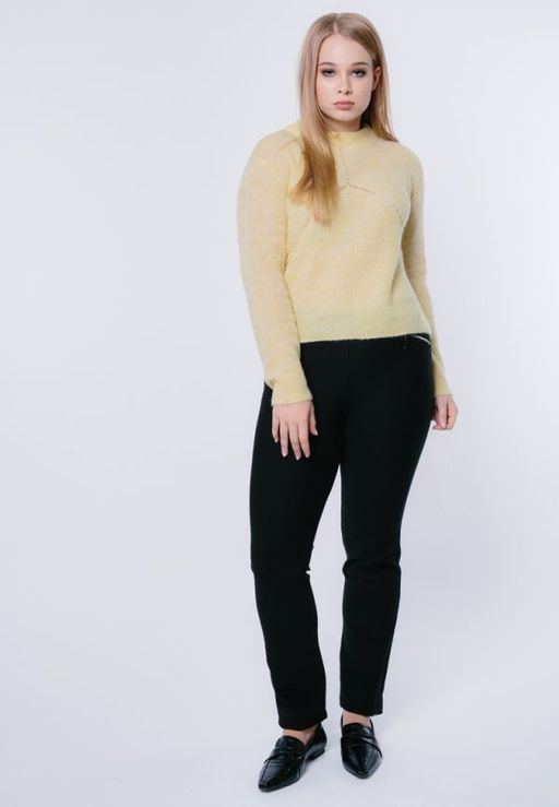 NOBBY, Женские брюки 132-100 (черный)  фото 4