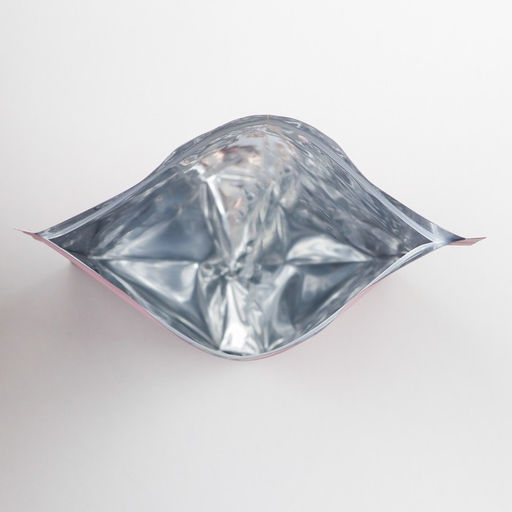 Цена за 100 шт. Пакет дой - пак, матовый, розовый, 14?20?4 см - UPAK LAND фото 3