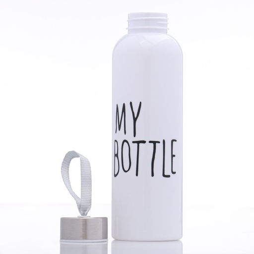 Бутылка для воды My bottle, 500 мл, 21.5×6.5 см