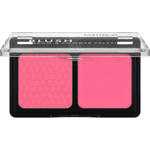 Палетка румян Blush Affair Cream & Powder Palette, 020 Pleasing Pink 948867