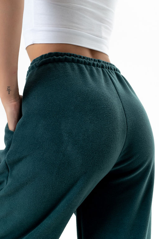 флис  брюки - Solo mio фото 8