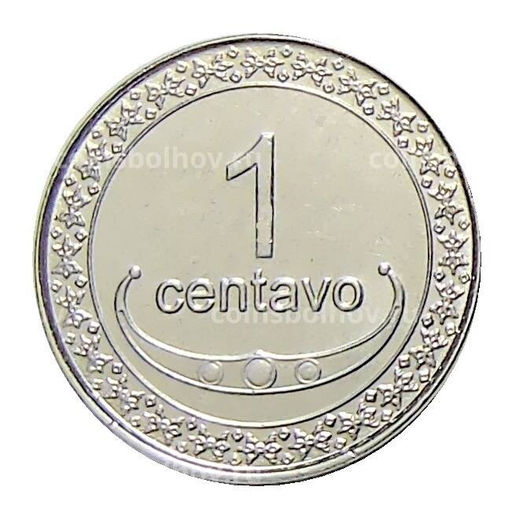 Монета 1 сентаво 2003 года Восточный Тимор