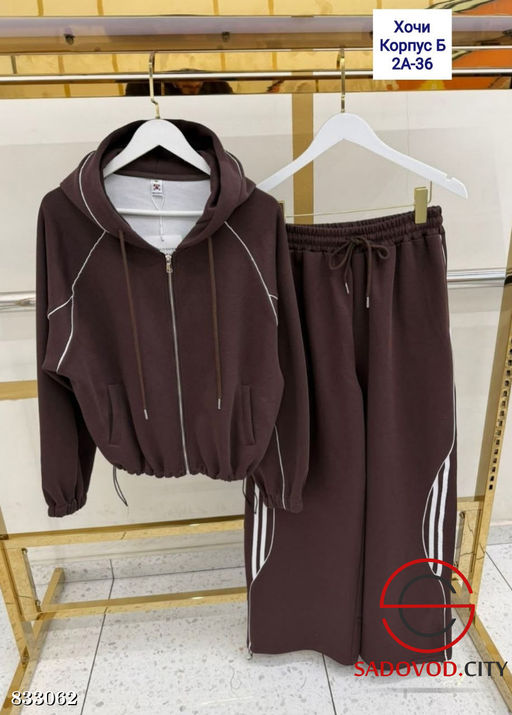 Спортивный костюм женский - Bruno фото 6