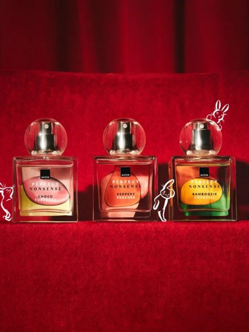 Парфюмерная вода Perfect Nonsense Choco Tuberose для нее, 50 мл - Avon фото 3