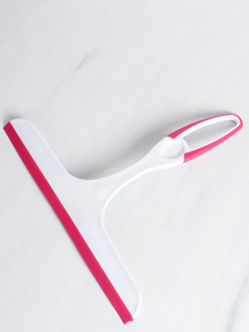 Сгон для мытья окон 24х22 см / SG200 /уп 200/ - ГалеонТрейд фото 2