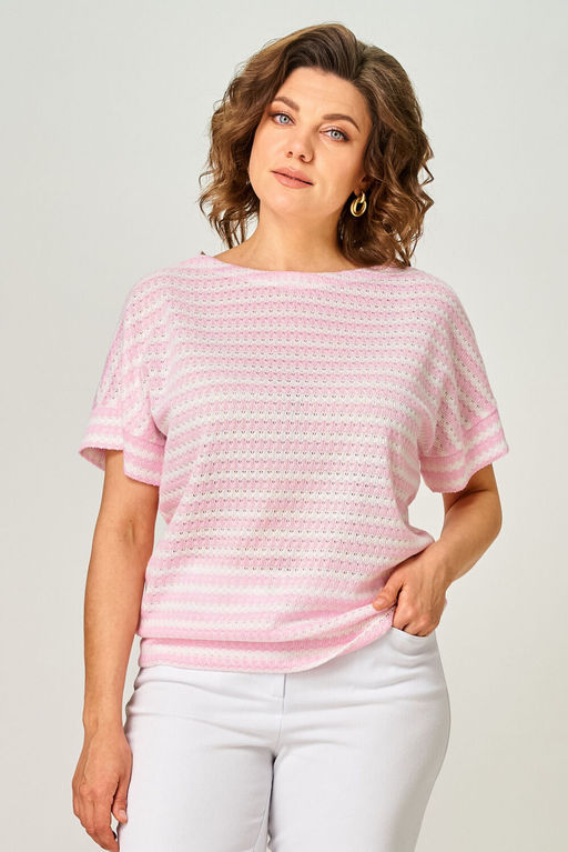 Футболка Rumoda 2262 розовый