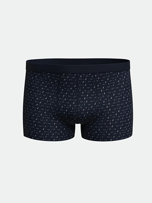 Standart Kal?p Pamuklu Esnek Erkek Boxer 3l? - Waikiki фото 2