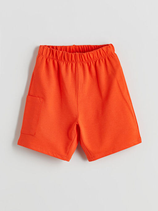 Beli Lastikli Basic Erkek ?ocuk ?ort