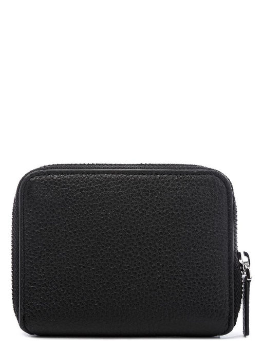 Кошелек Z154-2509 black - Eleganzza фото 3