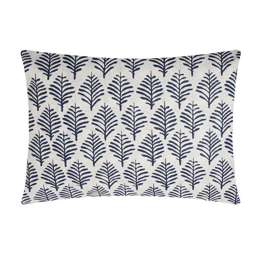 Комплект наволочек Этель Blue ornament, 50х70 см - 2 шт., бязь  фото 4