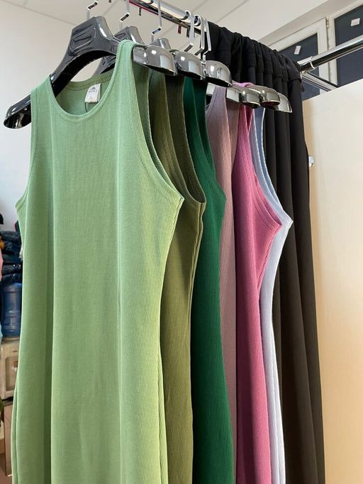 Платье Моника 95% ХЛОПОК кашкорсе - Knitka wear фото 4