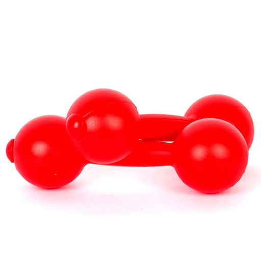 Цена за 2 шт. Гантели пластмассовые 0.45 кг, 2 шт.