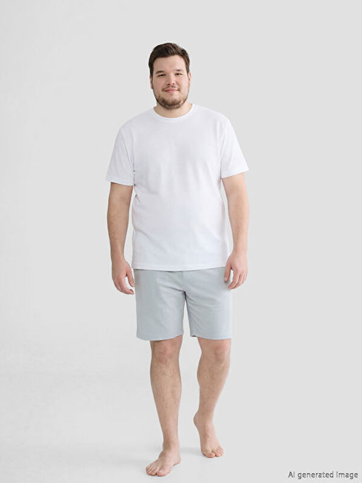 Standart Kal?p Erkek Pijama Alt ?ort