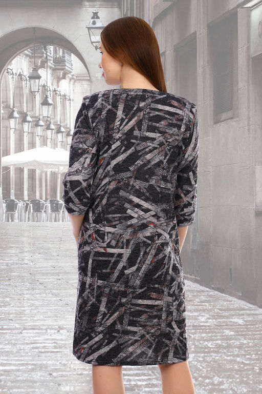 Платье Пульс