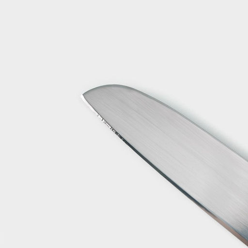 Цена за 2 шт. Нож для овощей кухонный складной, 17 см, голубой - Simaland фото 4