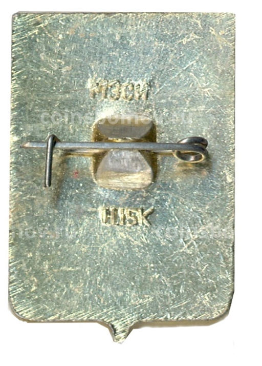 Значок Лодейное поле