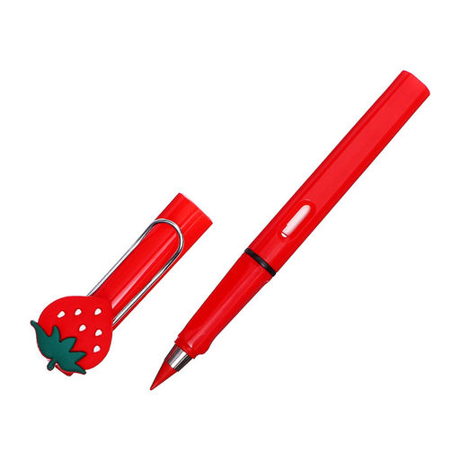 Набор цветных карандашей Calligrata, 6 цветов, вечные, резиновый декор