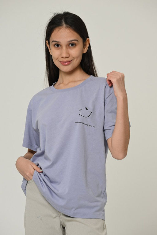 футболка женская 8810-12 - Mix-mode фото 4