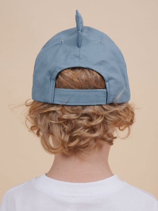 PELICAN, кепка детская, Джинс  фото 3