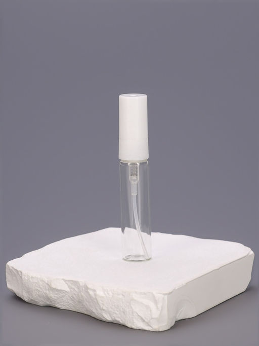 Цена за 2 шт. Флакон для парфюма, 5 мл, d=1.3×7.7 см