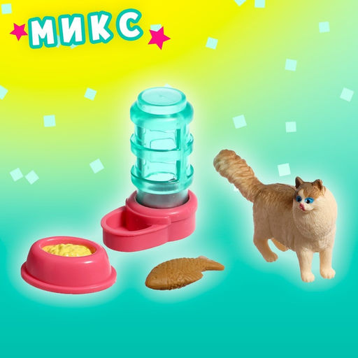 Игрушка-сюрприз в шаре Котята, МИКС - Simaland фото 19